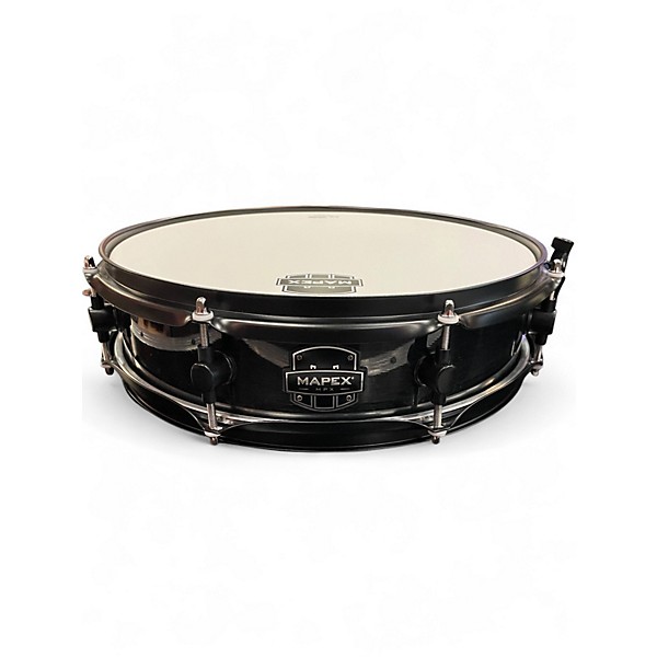 Used Mapex 3.5X14 ARMORY SNARE Trans Green Drum