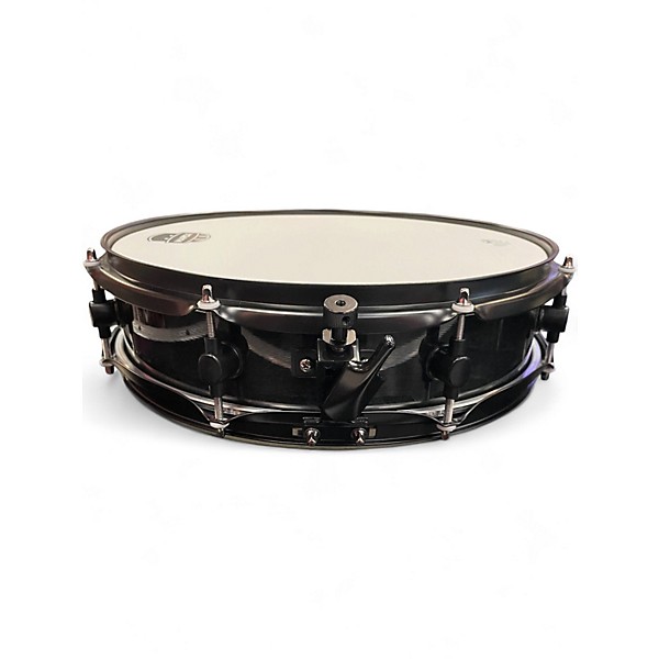 Used Mapex 3.5X14 ARMORY SNARE Trans Green Drum