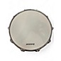 Used Ludwig 6.5X14 Supralite Snare Chrome Silver Drum