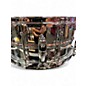 Used Ludwig 6.5X14 Supralite Snare Chrome Silver Drum