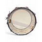 Used Ludwig 6.5X14 Supralite Snare Chrome Silver Drum