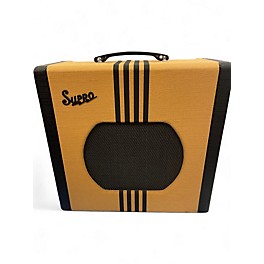 Used Supro DELTA KING 12 Tube Guitar Combo Amp