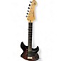 Used Yamaha Pacifica 2 Color Sunburst Solid Body Electric Guitar thumbnail