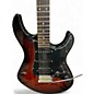 Used Yamaha Pacifica 2 Color Sunburst Solid Body Electric Guitar