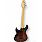 Used Yamaha Pacifica 2 Color Sunburst Solid Body Electric Guitar