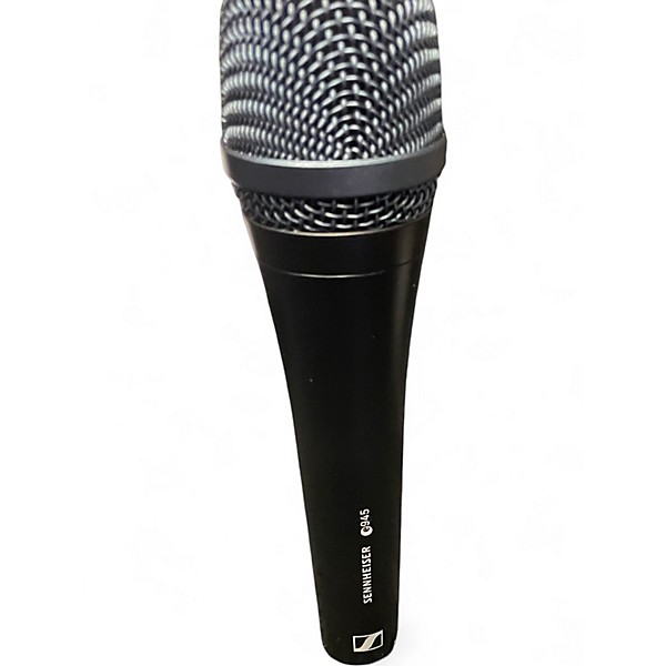 Used Sennheiser E945 Dynamic Microphone