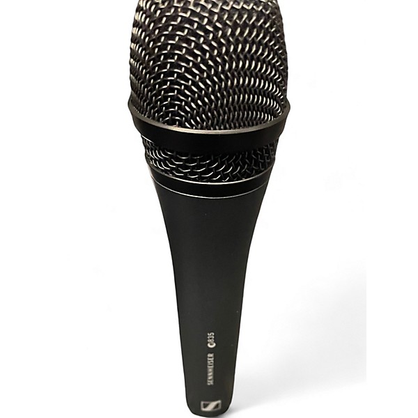 Used Sennheiser E835 Dynamic Microphone