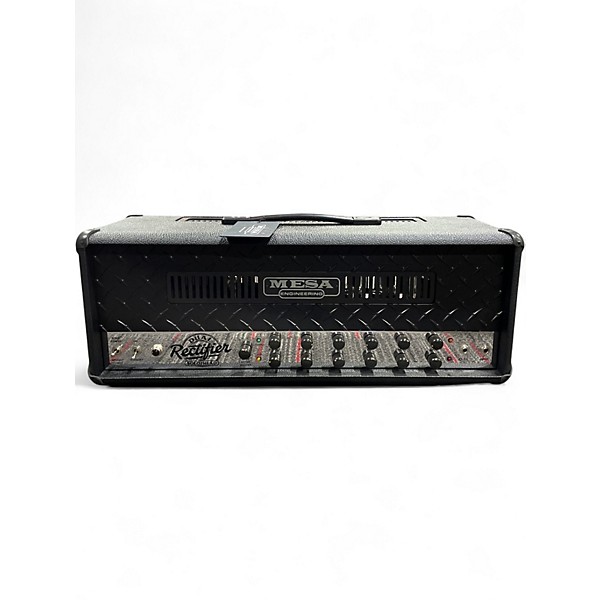 Used MESA/Boogie 90s Dual Rectifier 100W Tube Guitar Amp Head