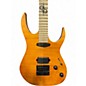 Used Solar Guitars SB1,6FA Natural Solid Body Electric Guitar