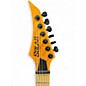 Used Solar Guitars SB1,6FA Natural Solid Body Electric Guitar