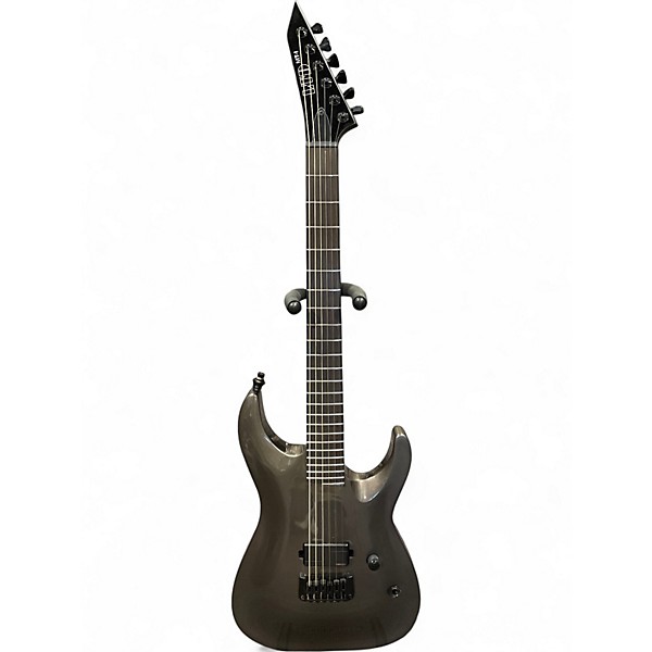 Used ESP LTD MT-1 Gunmetal Gray Solid Body Electric Guitar