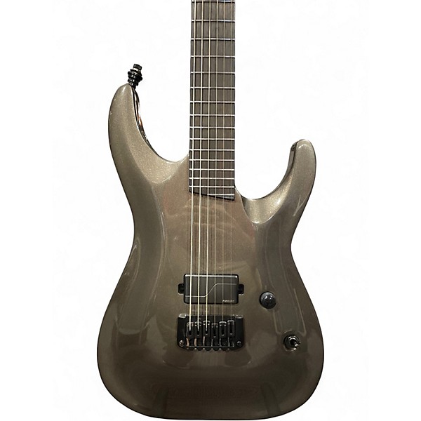 Used ESP LTD MT-1 Gunmetal Gray Solid Body Electric Guitar