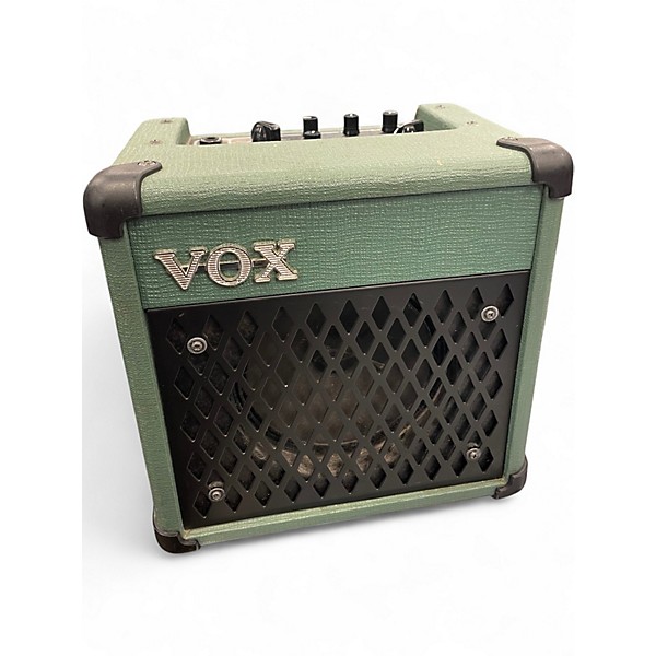 Used VOX DA5 Guitar Combo Amp