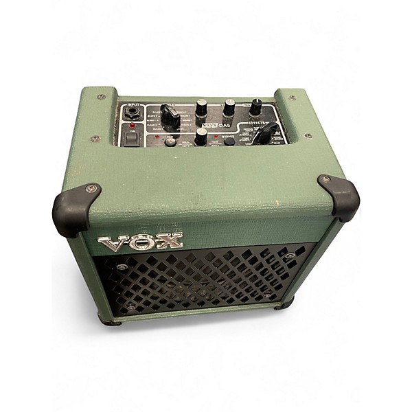 Used VOX DA5 Guitar Combo Amp