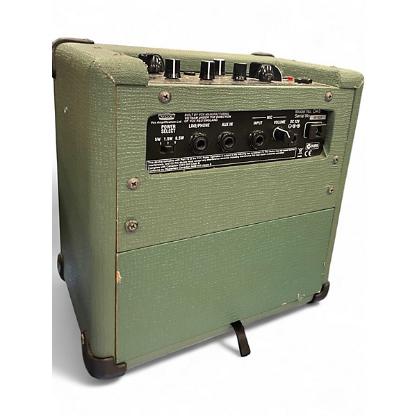 Used VOX DA5 Guitar Combo Amp
