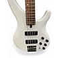 Used Yamaha trbx 504 Antique White Electric Bass Guitar thumbnail