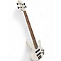 Used Yamaha trbx 504 Antique White Electric Bass Guitar
