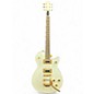 Used Gretsch Guitars G5237TG Electromatic Jet FT Bigsby LTD White Solid Body Electric Guitar thumbnail