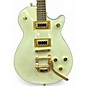 Used Gretsch Guitars G5237TG Electromatic Jet FT Bigsby LTD White Solid Body Electric Guitar