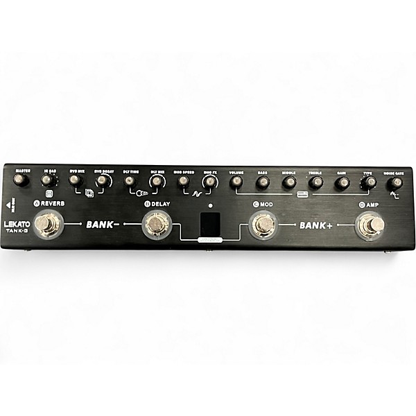 Used Lekato Tank G Effect Processor