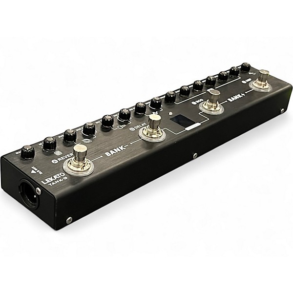 Used Lekato Tank G Effect Processor
