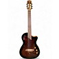 Used Cordoba STAGE Sunburst Classical Acoustic Electric Guitar thumbnail