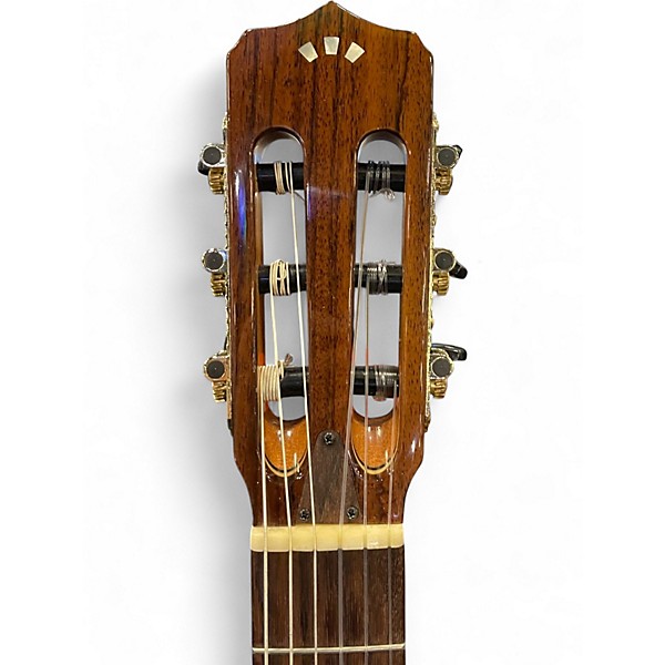 Used Cordoba STAGE Sunburst Classical Acoustic Electric Guitar