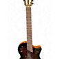 Used Cordoba STAGE Sunburst Classical Acoustic Electric Guitar