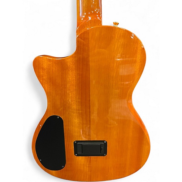 Used Cordoba STAGE Sunburst Classical Acoustic Electric Guitar