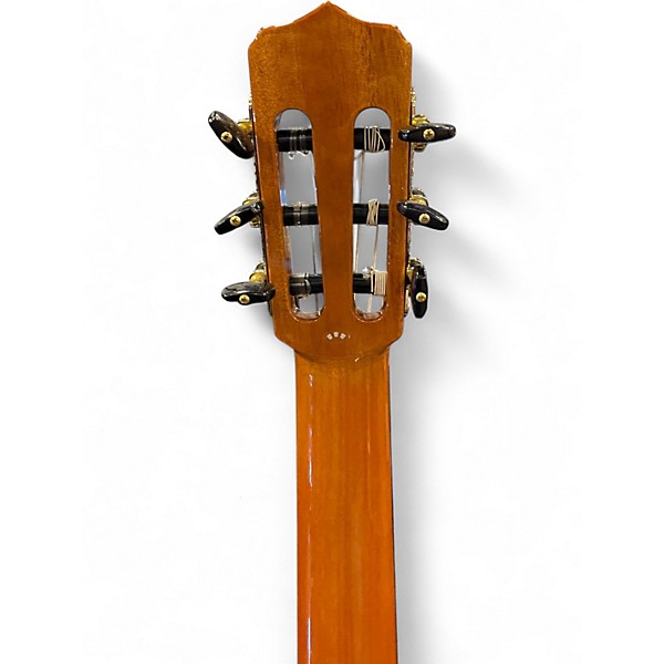 Used Cordoba STAGE Sunburst Classical Acoustic Electric Guitar