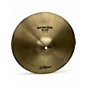 Used Zildjian 14in A ROCK HI HAT BOTTOM Cymbal thumbnail