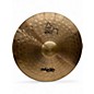 Used Paiste 22in ALPHA HEAVY RIDE Cymbal thumbnail