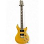 Used PRS SE CE24 Metallic Gold Solid Body Electric Guitar thumbnail