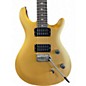 Used PRS SE CE24 Metallic Gold Solid Body Electric Guitar