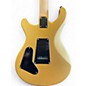 Used PRS SE CE24 Metallic Gold Solid Body Electric Guitar