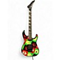 Used Jackson X Series DK1A Dinky Warhol Custom Graphic Solid Body Electric Guitar thumbnail