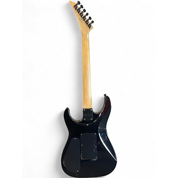 Used Jackson X Series DK1A Dinky Warhol Custom Graphic Solid Body Electric Guitar