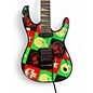 Used Jackson X Series DK1A Dinky Warhol Custom Graphic Solid Body Electric Guitar