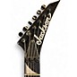 Used Jackson X Series DK1A Dinky Warhol Custom Graphic Solid Body Electric Guitar
