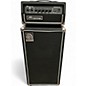 Used 2024 Ampeg Micro-CL Micro Stack 100W 2x10 Bass Combo Amp thumbnail