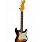 Used Fender American Vintage II 1961 Stratocaster 2 Color Sunburst Solid Body Electric Guitar thumbnail