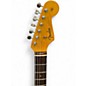 Used Fender American Vintage II 1961 Stratocaster 2 Color Sunburst Solid Body Electric Guitar