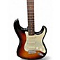 Used Fender American Vintage II 1961 Stratocaster 2 Color Sunburst Solid Body Electric Guitar