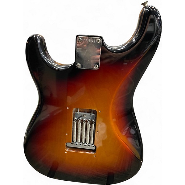 Used Fender American Vintage II 1961 Stratocaster 2 Color Sunburst Solid Body Electric Guitar