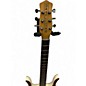 Used Danelectro Longhorn Guitarlin Red Solid Body Electric Guitar