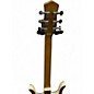 Used Danelectro Longhorn Guitarlin Red Solid Body Electric Guitar