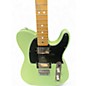 Used Fender FSR Standard Telecaster Seafoam Pearl Solid Body Electric Guitar