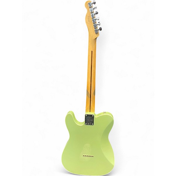 Used Fender FSR Standard Telecaster Seafoam Pearl Solid Body Electric Guitar
