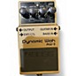 Used BOSS AW3 Dynamic Wah Effect Pedal thumbnail
