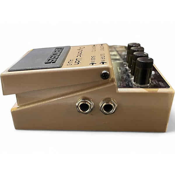 Used BOSS AW3 Dynamic Wah Effect Pedal